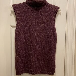 Patrick Gerard Turtleneck Tank